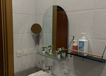استديو هادئ بسرير ماستر 