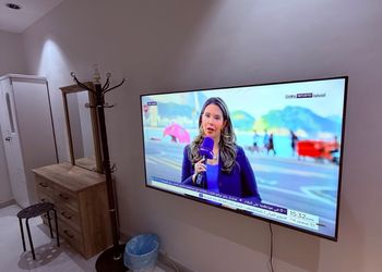 استديو بسرير ماستر وجلسة جانبية 