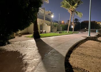 شاليه بإطلاله على البحر