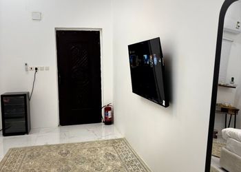استديو هادئ بسرير ماستر 