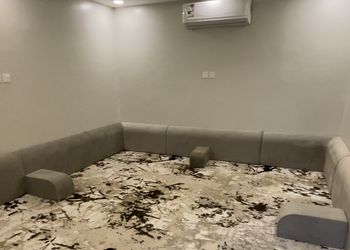 شاليه بمسبح خارجي وجلسة خارجية 