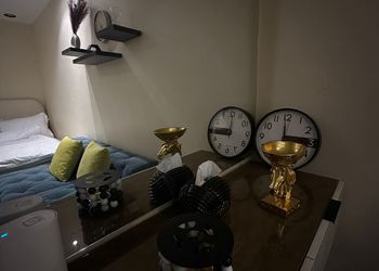 استديو بسرير ماستر ودخول ذاتي