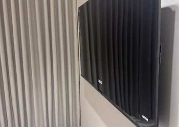 استديو بسرير ماستر وبلكونة