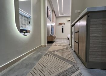 استديو هادئ بسرير ماستر 