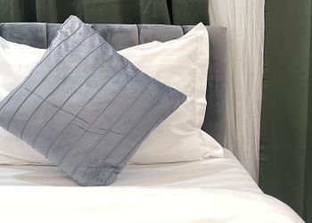 استديو بدخول ذاتي وسرير مريح 