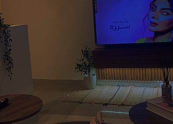 شقة بصالة وغرفة نوم