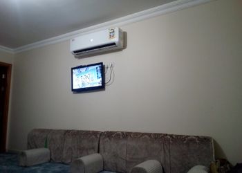 شقة بغرفة نوم وصاله