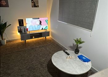 استديو بسرير ماستر ودخول ذاتي