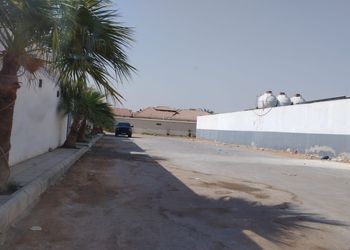 شالية بجلسة خارجية واجواء ممتعة 