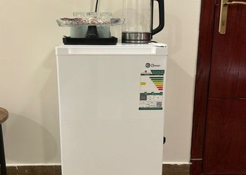 استديو هادئ بسرير ماستر 