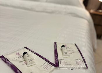 استديو هادئ بسرير ماستر 