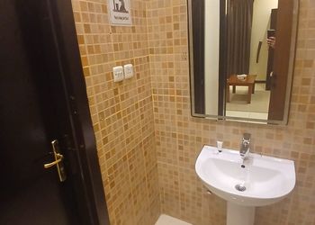 استديو هادئ بسرير ماستر 
