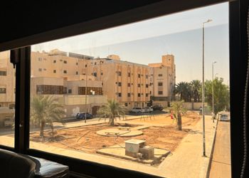 شقة بغرفتين نوم 