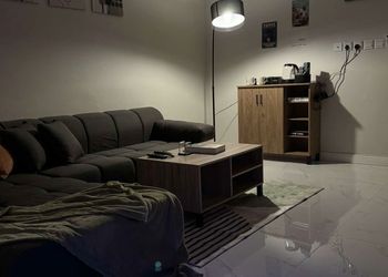 شقه انيقه بتصميم عصري