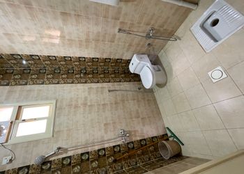 استراحة بألعاب أطفال