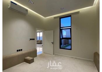 شاليه بغرفة نوم و جلسة خارجية