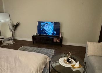 استديو مريح لليلة جميلة ومميزة