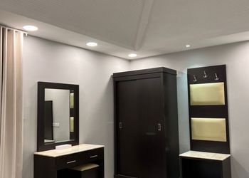 استديو هادئ بسرير ماستر 