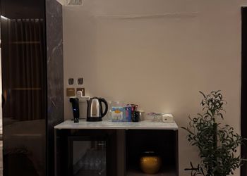 استديو بسرير ماستر ودخول ذاتي