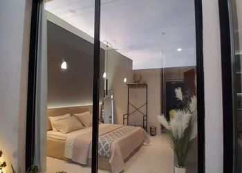شاليه بتصميم انيق وفاخر
