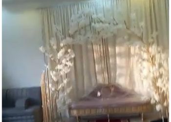 استراحة بمجلس واسع واجواء جميلة