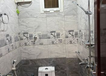 شقة انيقه بغرفتين نوم وصالة