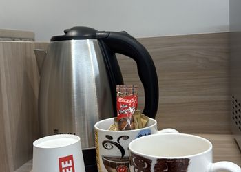 استديو بسرير ماستر  ودخول ذاتي 