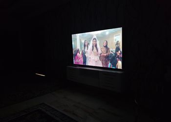 شقة بغرفتين نوم وصالة