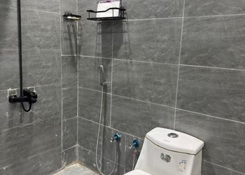 استديو هادئ بسرير ماستر 