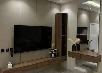 استديو هادئ بسرير ماستر 