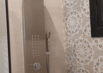 شقة بغرفتي نوم 