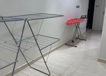 فيلا بغرف نوم وجلسة خارجية