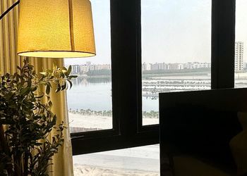 شقة باطلاله على البحر