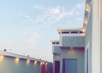 استراحة بشوايه خارجيه 