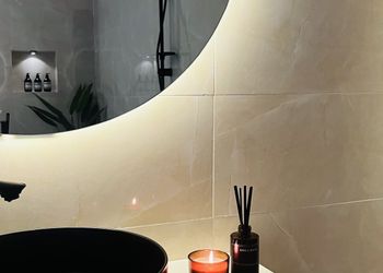شاليه مودرن باطلالات بنورامية