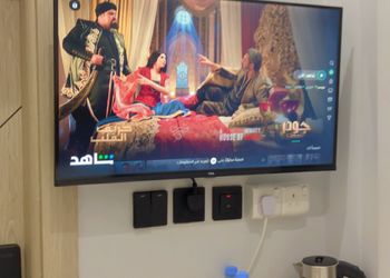 غر فة فندقية بدورة مياه مستقلة