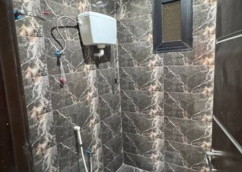 استراحة بمسطح اخضر ومجالس