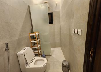 شاليه بمسطح اخضر