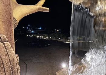 شالية بمزرعة وجلسات خارجية