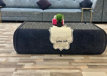 شالية بمجالس وجلسات خارجية
