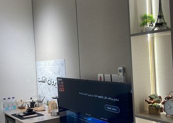 استديو بسرير ماستر ودخول ذاتي