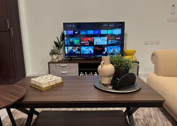 استديو هادئ بسرير ماستر 
