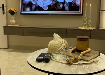 استديو هادئ بسرير ماستر 