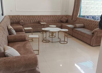 شالية بمسبح العاب مائية وجلسة 