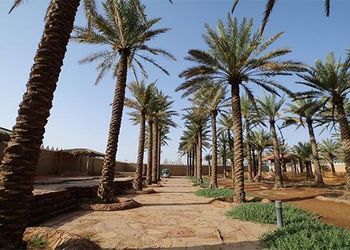شالية بمسطحات خضراء ومسبح خارجي