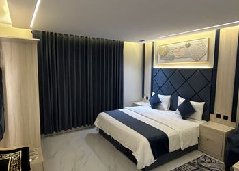 استديو بسرير ماستر ودخول ذاتي