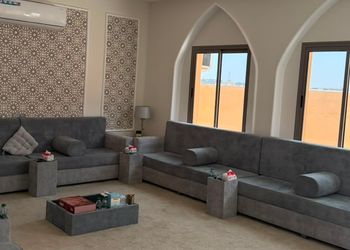 جناح مميز  من غرفة ومجلس