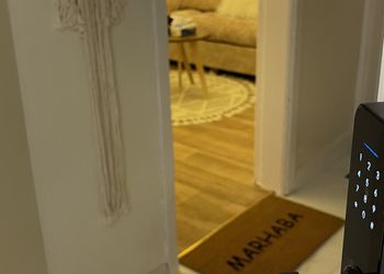 استديو انيق وهادئ بدخول ذاتي