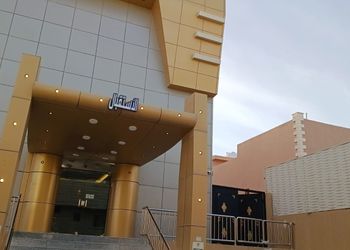 شقة بغرفة نوم وصالة 