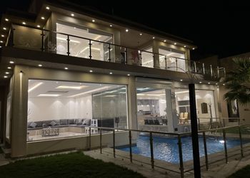 شاليه بمجلس مطل عالمسبح 